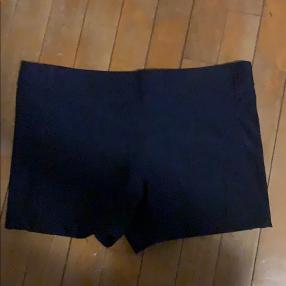 Navy spandex - Picture 1 of 3